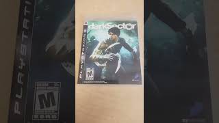 1 playstation 3 darksector 2008-2026 18 years old