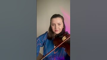 Thumbnail of Ed Sheeran - Perfect (violin cover) #music #violin #violincover # #shorts #edsheeran