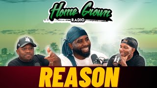 Reason Gets Transparent About TDE, Overthinking, Issues with Drinking & How Lazy The Industry Is