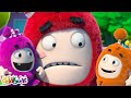 The Oddfather! | Baby Oddbods! | 2 HOURS | BEST Oddbods Marathon! | 2023 Funny Cartoons for Kids