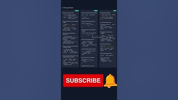 ChatGPT Cheat Sheet: The Ultimate Guide Part-2 - 2023