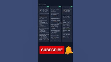 ChatGPT Cheat Sheet: The Ultimate Guide Part-2 - 2023
