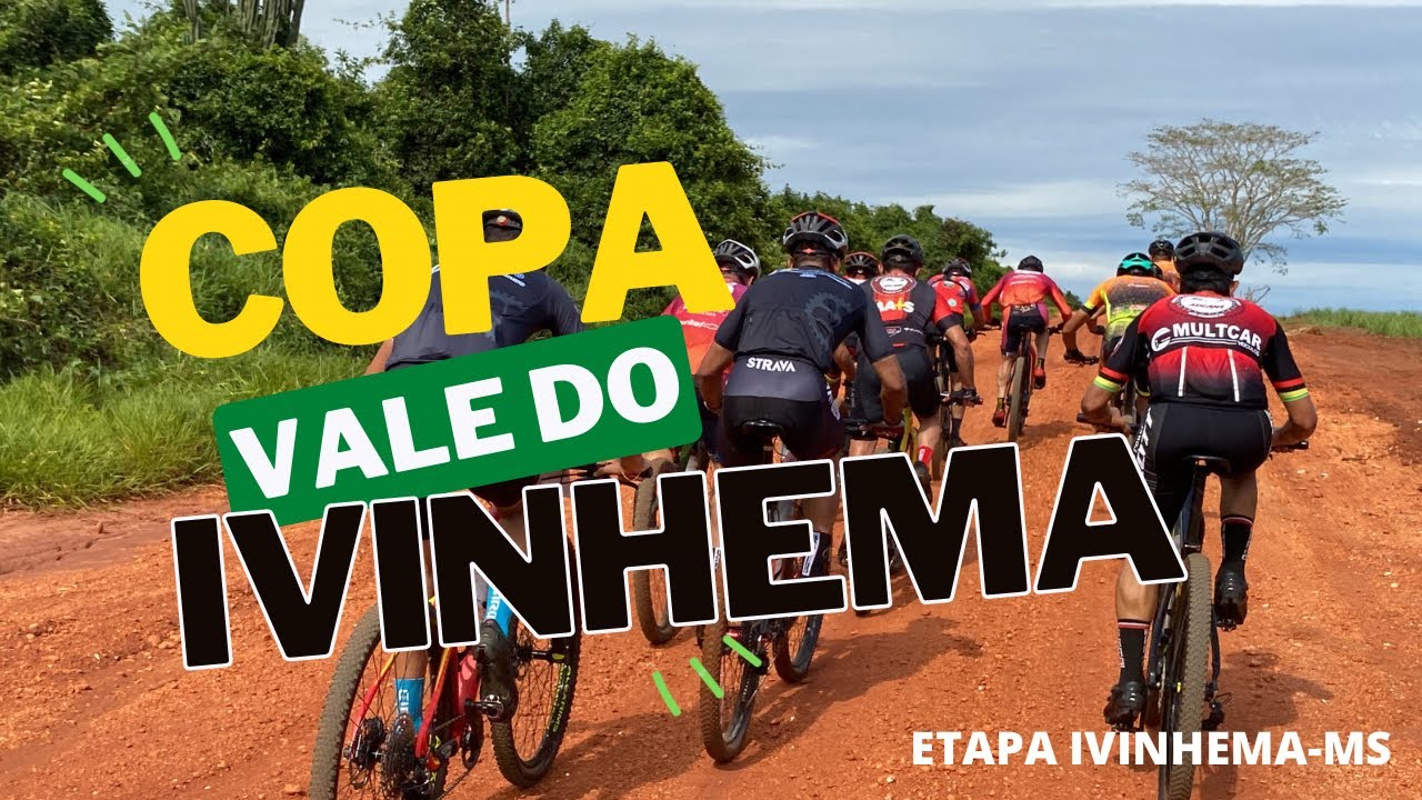 Circuito Vale do Ivinhema - Etapa Jacaré