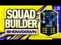 Fifa 21 Squad Builder Showdown!!! CHELSEA ROMELU LUKAKU!!!
