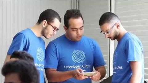 Developer Circles from Facebook: Tunis