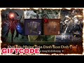 LORDNINE : Cửu Vương Tranh Bá | Tất tần tật các giftcode dành cho tân thủ và hướng dẫn nhập code