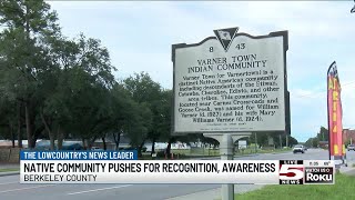 VIDEO: Berkeley Co. tribe pushes for heritage preservation: ‘This is the right time’