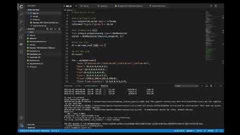 Time series forecasting (Stock Prices)