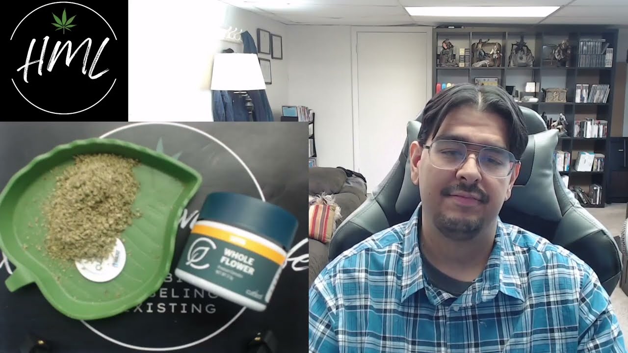 NYS MMJ Review - Blue Dream (Curaleaf)