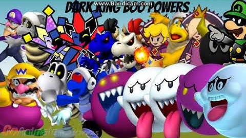 Mario Enemy Character Elimination Season 6 Trailer