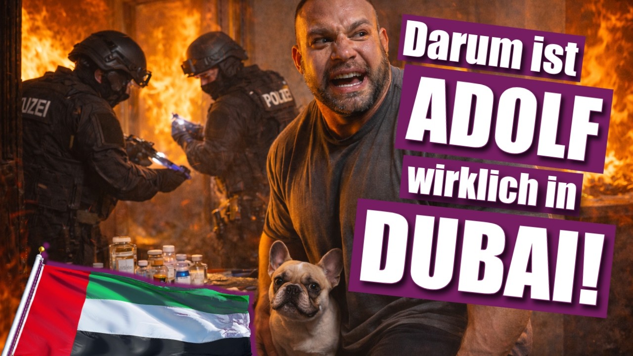 Adolf Burghardt: Hausdurchsuchung wegen Doping – das war der Wendepunkt! | DOC Talk #29