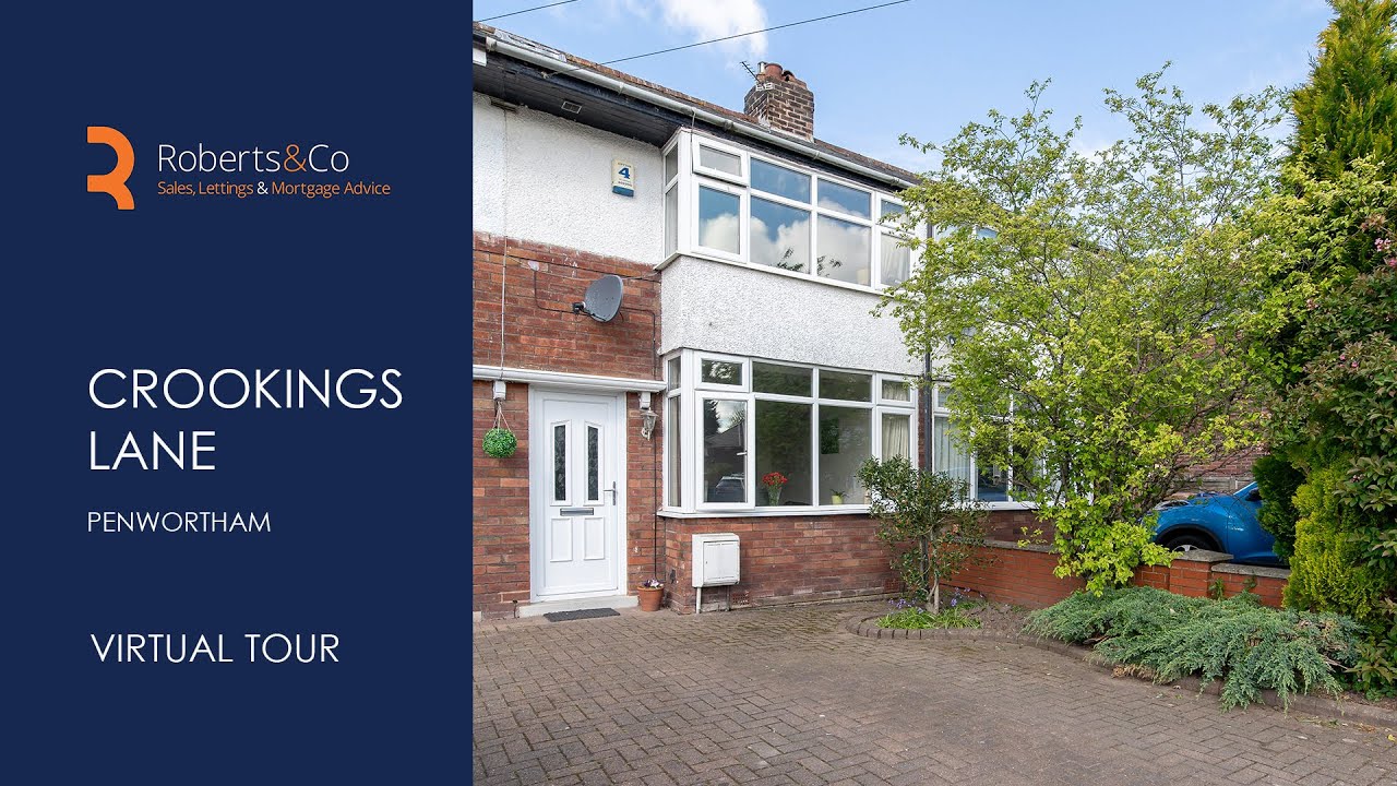 Crookings Lane Tour Roberts & Co Estates YouTube