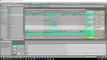 Writing Experimental Music in Ableton Again #2 (Track From Scratch)