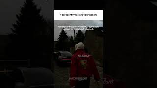 How Self-Belief Quietly Shapes Your Identity and Future. #relatable