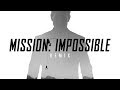 Mission impossible theme remix