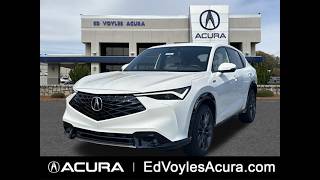 2026 Acura ADX w/A-Spec Package Johns Creek, Decatur, Roswell, Marietta GA
