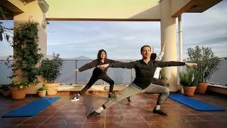 Ballet Fitness I Home Workout  I Basic level 15 min.