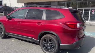 2023 Subaru Ascent Onyx Edition Limited 7-Penger Gaithersburg