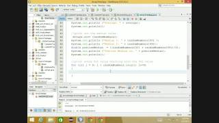 ITC 115 Java