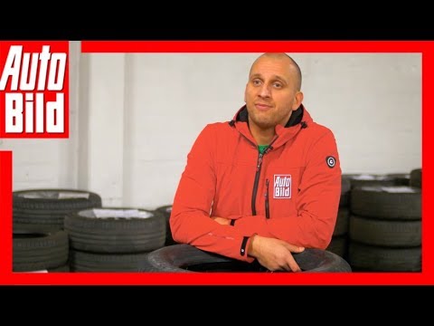 Video: Wozu Dient Das Bild Auf Den Reifen Des Autos?