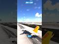Zurich to SAW Butter Landing with Pegasus A320neo #shorts