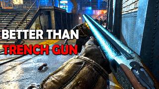 How Far Can the DOUBLE BARREL SHOTGUN take you in Zombies? screenshot 5