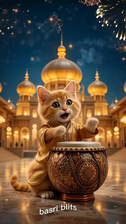 🕌 TAKBIRAN IDUL FITRI 2025 M / 1446 H | MOHON MAAF LAHIR BATIN 🌙✨