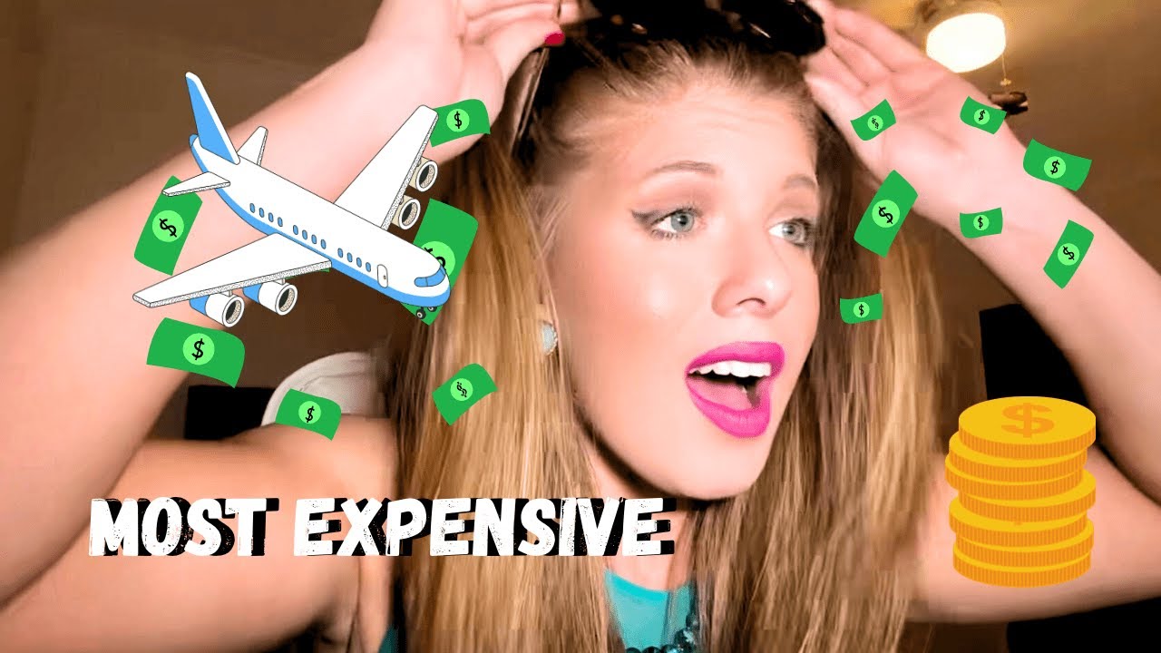 WORLD S MOST EXPENSIVE FIRST CLASS PLANE TICKETS 64 000 YouTube world-s-most-expensive-first-class-plane-tickets-64-000-youtube