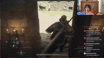 JUST DOWNLOADED DRAGONS DOGMA 2 - INSANE PHYSICS COMBAT?! Speakers wanted!