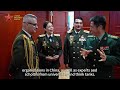International Security Cooperation Seminar for Foreign Military Attachés to China Held in Beijing
