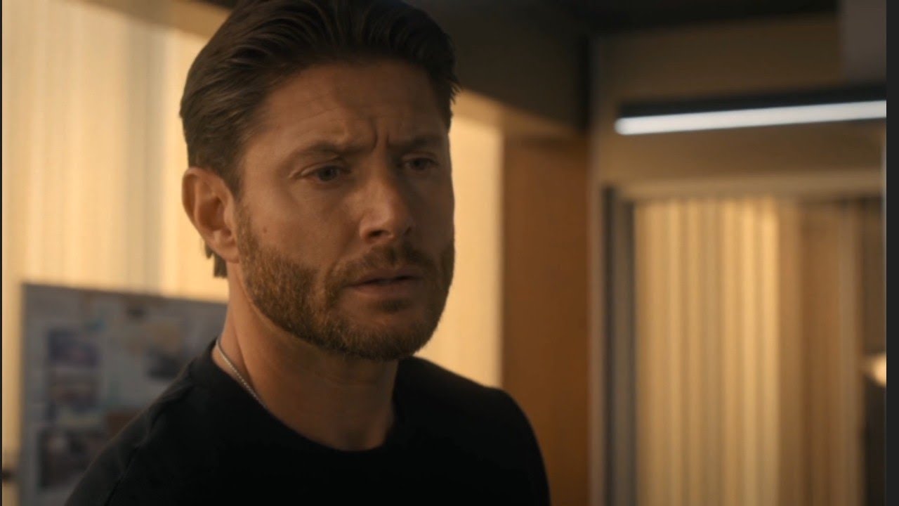 Jensen Ackles & Countdown cast bloopers. Credit primevideo on x