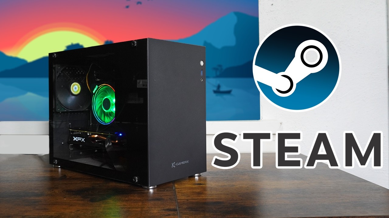 I Installed SteamOS on My PC… Is This the Perfect Console - YouTube