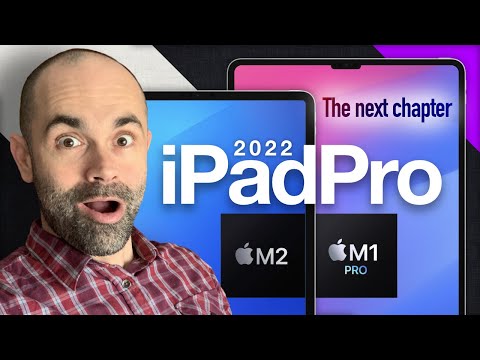 2022 iPad Pro 12.9 & 11 inch latest leaks rant - we didn&rsquo;t expect this from Apple