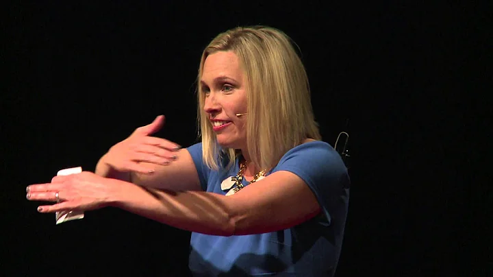 Lead Like a Girl | Shelley Prevost | TEDxBarcelona...