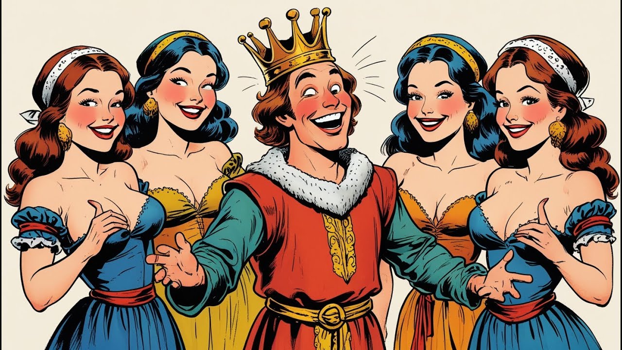 The Most Scandalous Kings in Medieval History | Boring History for Sleep