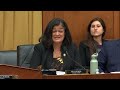 Ranking Member Pramila Jayapal delivers opening remarks