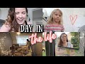 Day In The Life | & Answering your ASSUMPTIONS about me! | Laura Delaney