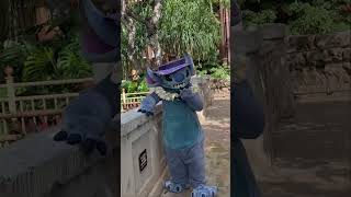 Happy Stitch Day from Aulani #shorts #disney #aulani #liloandstitchliveaction #stitchday