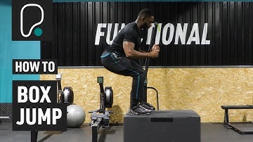 How To Do Box Jumps