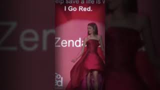 Shes an icon ! #zendaya #Shorts #zendayaafr