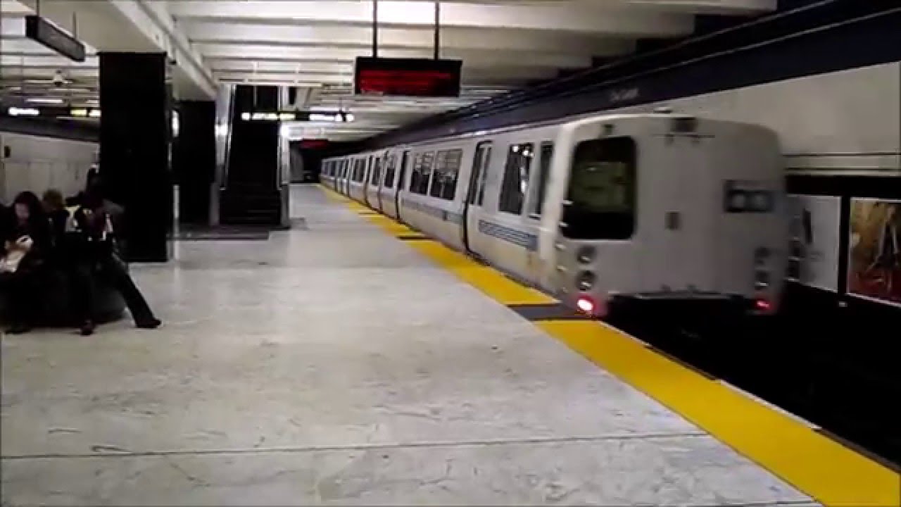 7800 Koleksi Civic Center Train Station HD