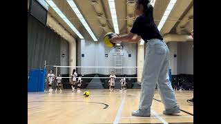 Publication Date: 2026-04-12 | Video Title: BLMCSS浸呂明才 vs BKKSS 佛教覺光￼￼ 排球學