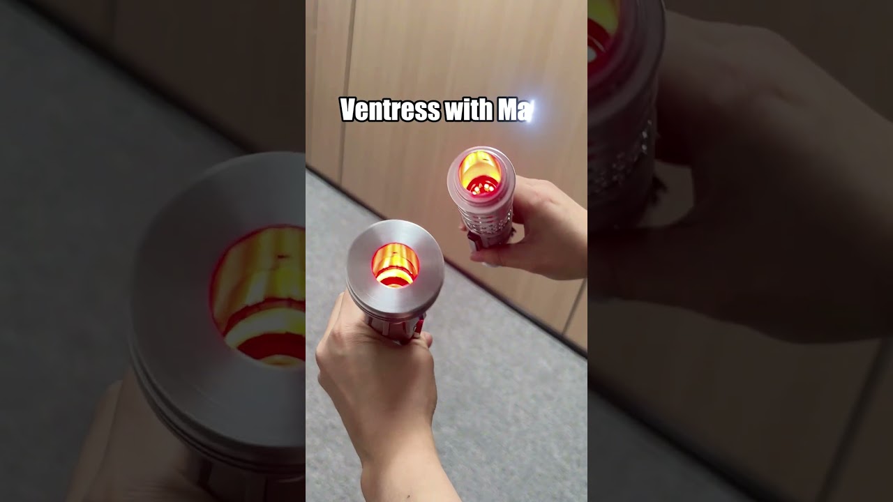 3 double blade Lightsabers, but you can only choose one