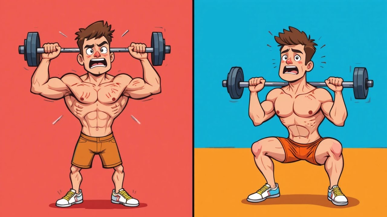 11 Exercises All Men Should AVOID!