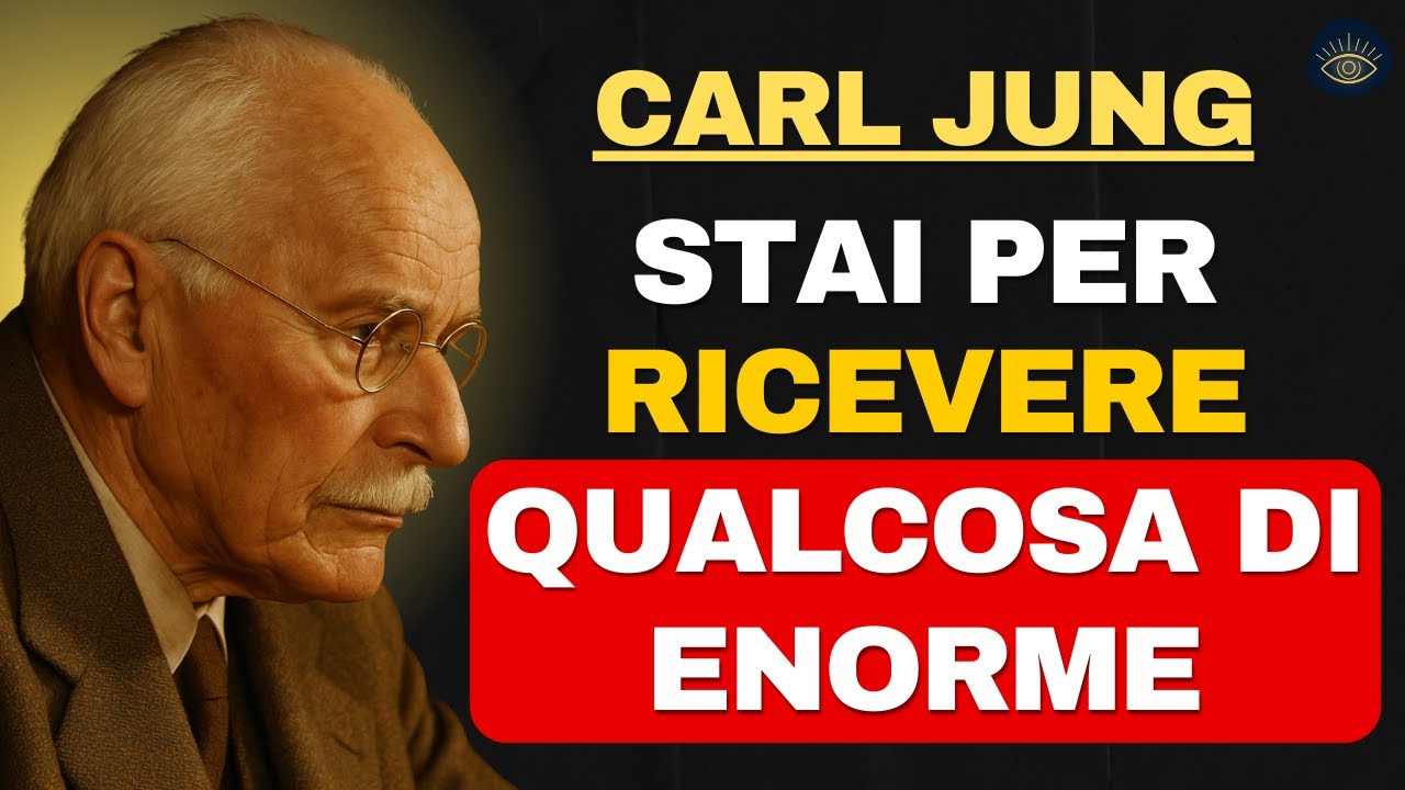 Se l’universo sta preparando qualcosa di enorme per te, prima ti manda questi segnali | Carl Jung