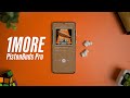 1MORE PistonBuds Pro — отличные наушники с шумоподавлением