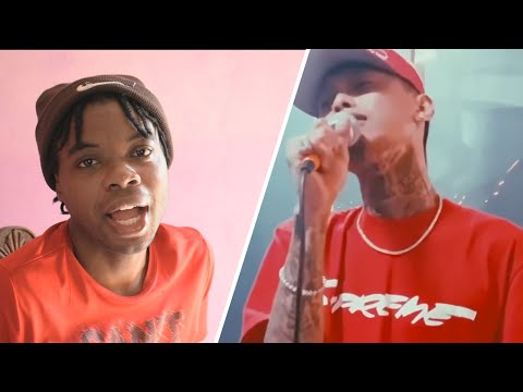 “UMAASA” by Skusta Clee Christmas Live Performance | REACTION