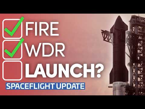 One Step Closer To The Finish Line! | This Week In Spaceflight