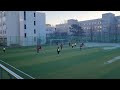 241222 SCV 빨강팀 vs 노랑팀 3쿼터