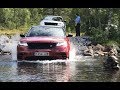 Тест-драйв Range Rover Velar (10-минутная версия) // АвтоВести Online
